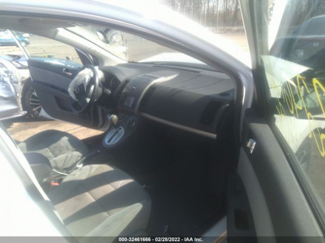 Photo 4 VIN: 3N1AB6AP1BL725533 - NISSAN SENTRA 