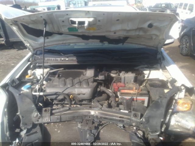 Photo 9 VIN: 3N1AB6AP1BL725533 - NISSAN SENTRA 