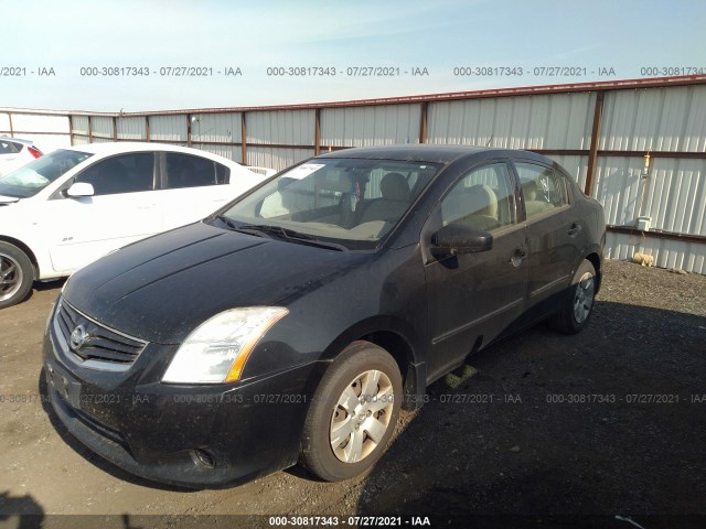 Photo 1 VIN: 3N1AB6AP1BL727900 - NISSAN SENTRA 