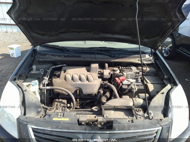 Photo 9 VIN: 3N1AB6AP1BL727900 - NISSAN SENTRA 