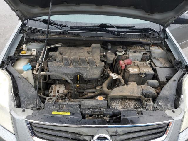 Photo 10 VIN: 3N1AB6AP1BL729100 - NISSAN SENTRA 