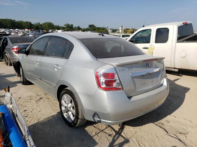 Photo 2 VIN: 3N1AB6AP1BL731638 - NISSAN SENTRA 2.0 