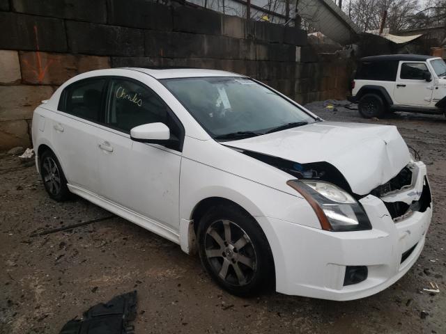 Photo 0 VIN: 3N1AB6AP1CL605331 - NISSAN SENTRA 2.0 