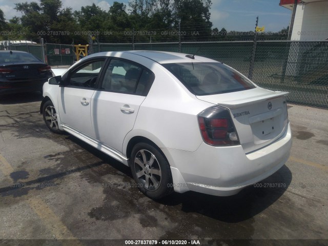 Photo 2 VIN: 3N1AB6AP1CL607001 - NISSAN SENTRA 