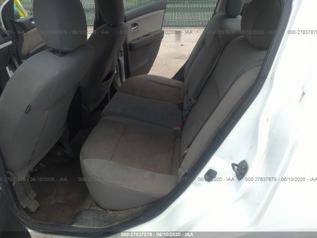 Photo 7 VIN: 3N1AB6AP1CL607001 - NISSAN SENTRA 