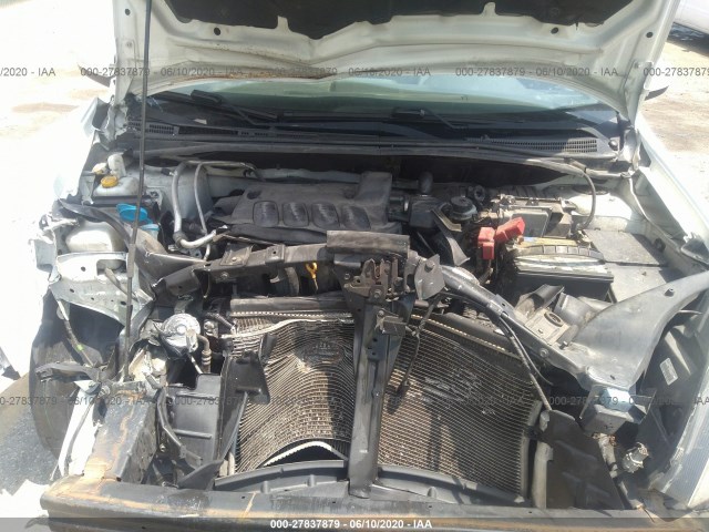 Photo 9 VIN: 3N1AB6AP1CL607001 - NISSAN SENTRA 