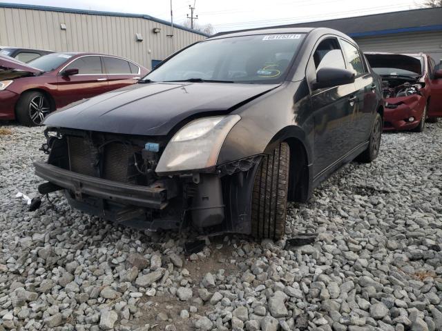 Photo 1 VIN: 3N1AB6AP1CL607984 - NISSAN SENTRA 2.0 