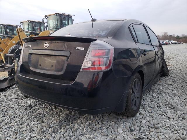 Photo 3 VIN: 3N1AB6AP1CL607984 - NISSAN SENTRA 2.0 