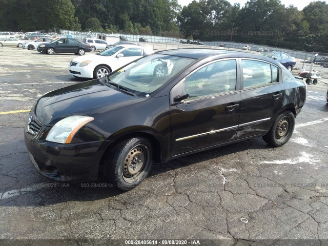 Photo 1 VIN: 3N1AB6AP1CL608438 - NISSAN SENTRA 