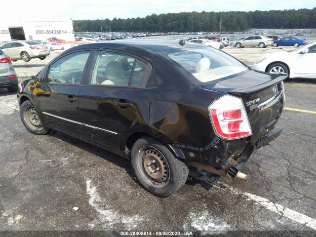 Photo 2 VIN: 3N1AB6AP1CL608438 - NISSAN SENTRA 