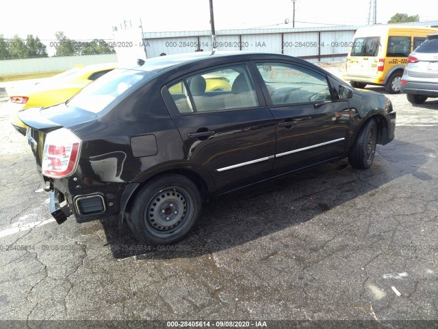 Photo 3 VIN: 3N1AB6AP1CL608438 - NISSAN SENTRA 