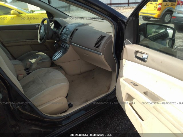 Photo 4 VIN: 3N1AB6AP1CL608438 - NISSAN SENTRA 