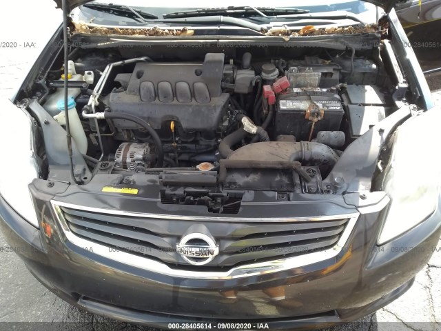 Photo 9 VIN: 3N1AB6AP1CL608438 - NISSAN SENTRA 