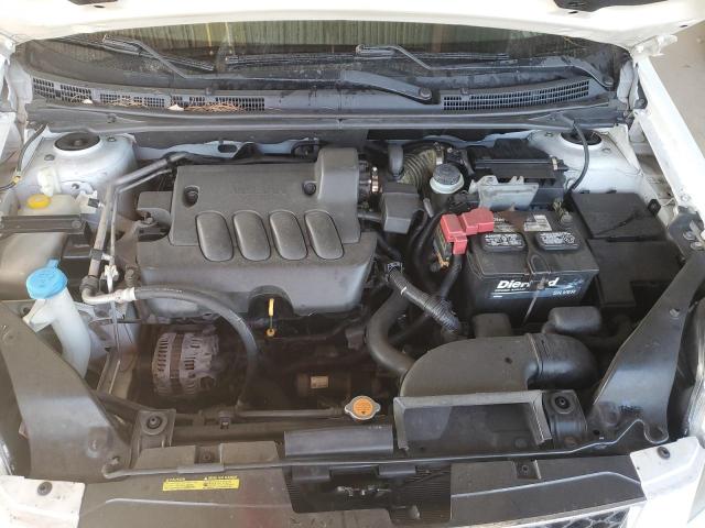 Photo 10 VIN: 3N1AB6AP1CL609203 - NISSAN SENTRA 