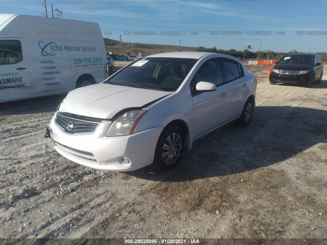 Photo 1 VIN: 3N1AB6AP1CL610609 - NISSAN SENTRA 