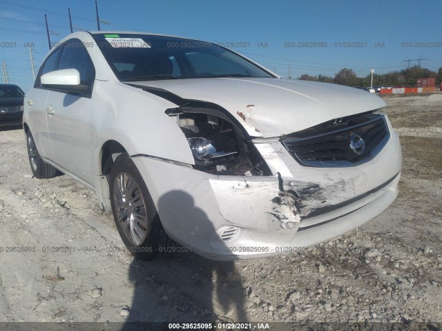 Photo 5 VIN: 3N1AB6AP1CL610609 - NISSAN SENTRA 