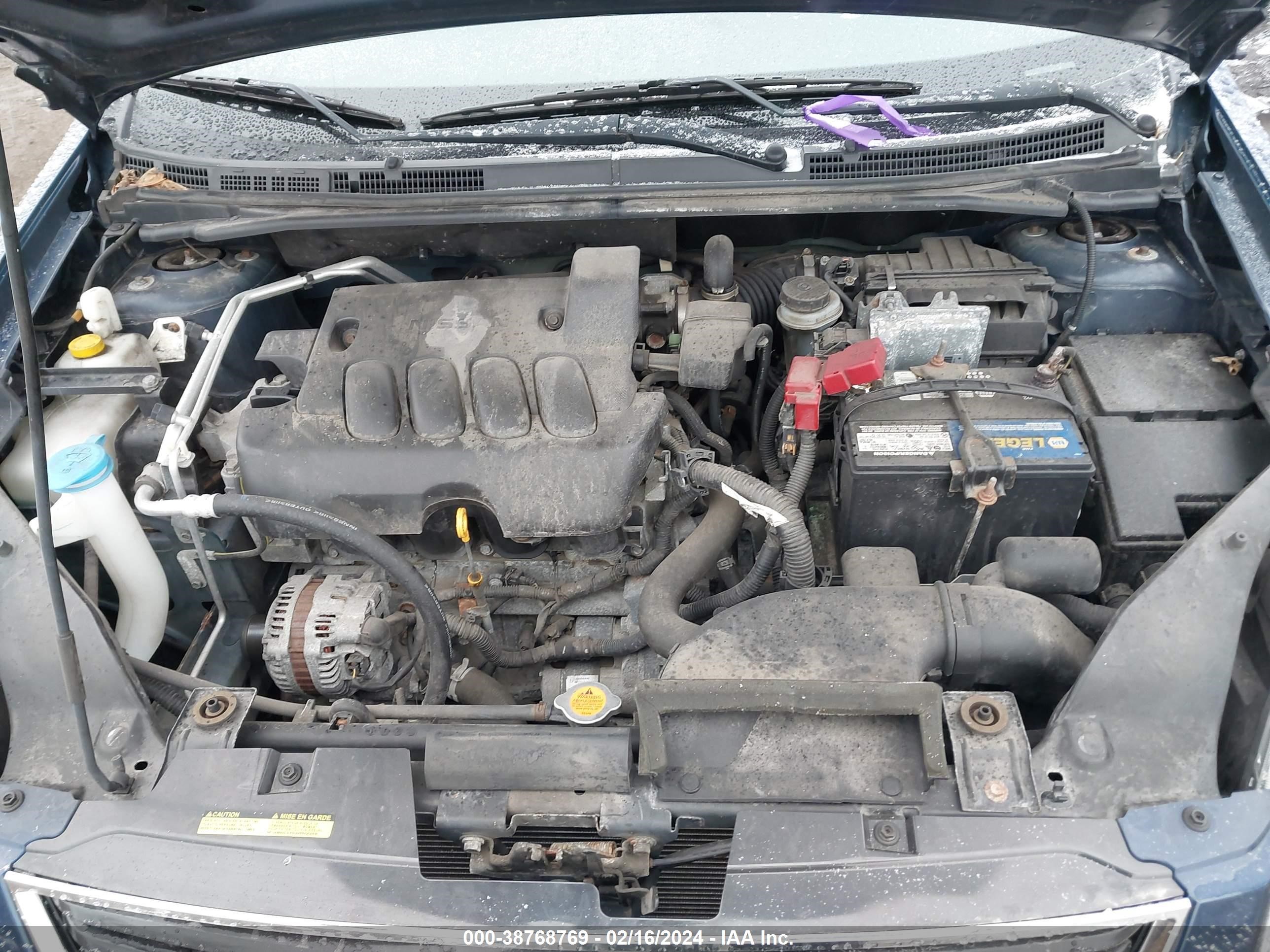 Photo 9 VIN: 3N1AB6AP1CL610805 - NISSAN SENTRA 