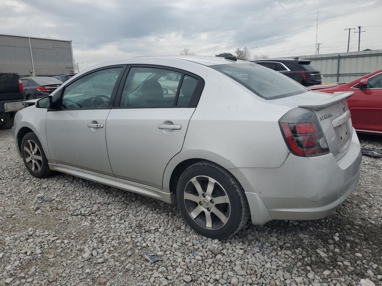 Photo 1 VIN: 3N1AB6AP1CL612764 - NISSAN SENTRA 