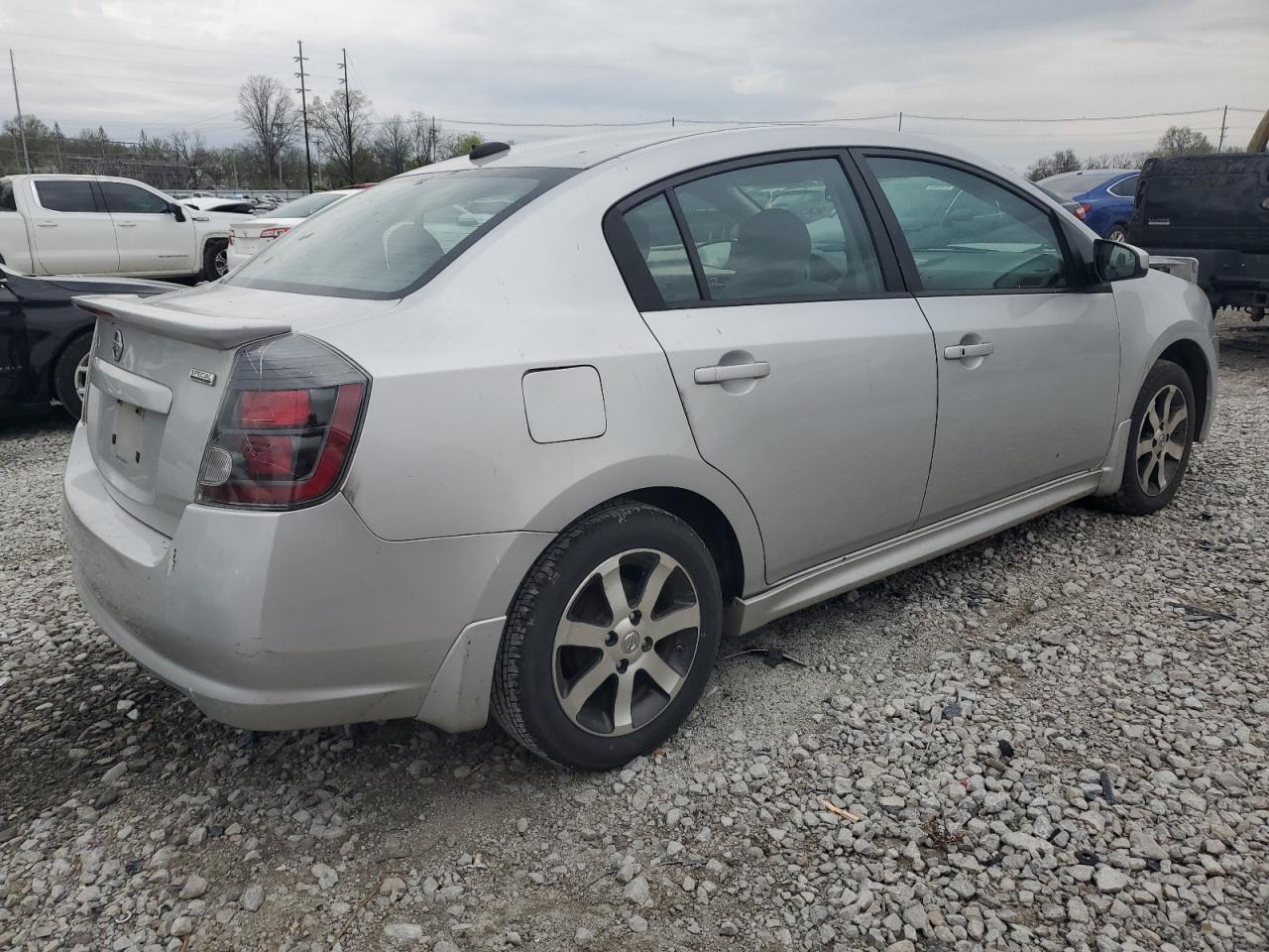 Photo 2 VIN: 3N1AB6AP1CL612764 - NISSAN SENTRA 