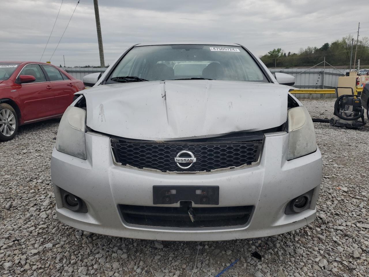 Photo 4 VIN: 3N1AB6AP1CL612764 - NISSAN SENTRA 