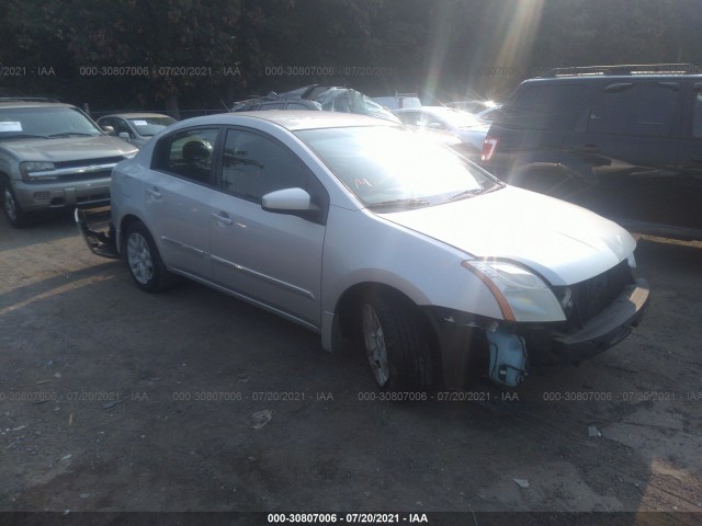 Photo 0 VIN: 3N1AB6AP1CL614353 - NISSAN SENTRA 