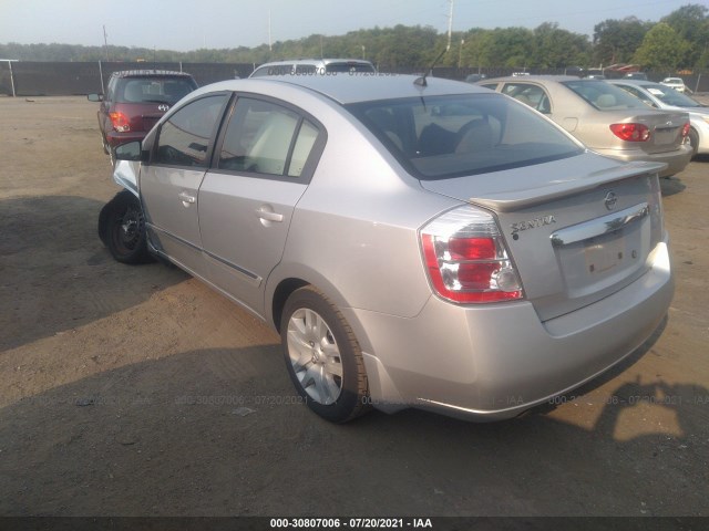 Photo 2 VIN: 3N1AB6AP1CL614353 - NISSAN SENTRA 