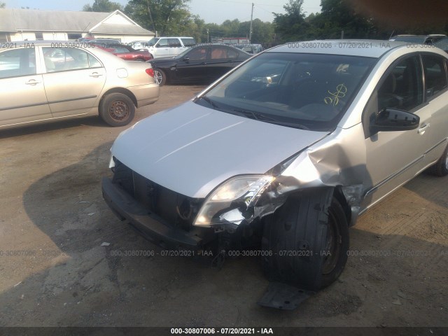 Photo 5 VIN: 3N1AB6AP1CL614353 - NISSAN SENTRA 