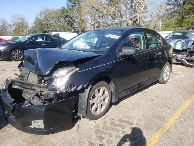 Photo 1 VIN: 3N1AB6AP1CL615616 - NISSAN SENTRA 2.0 