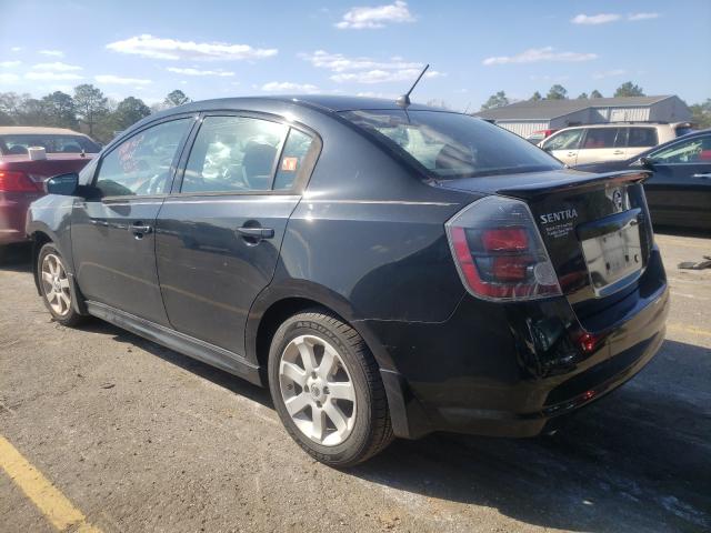 Photo 2 VIN: 3N1AB6AP1CL615616 - NISSAN SENTRA 2.0 