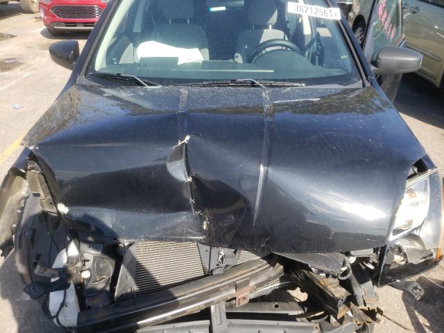 Photo 6 VIN: 3N1AB6AP1CL615616 - NISSAN SENTRA 2.0 