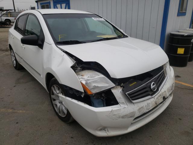 Photo 0 VIN: 3N1AB6AP1CL617981 - NISSAN SENTRA 2.0 