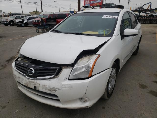 Photo 1 VIN: 3N1AB6AP1CL617981 - NISSAN SENTRA 2.0 