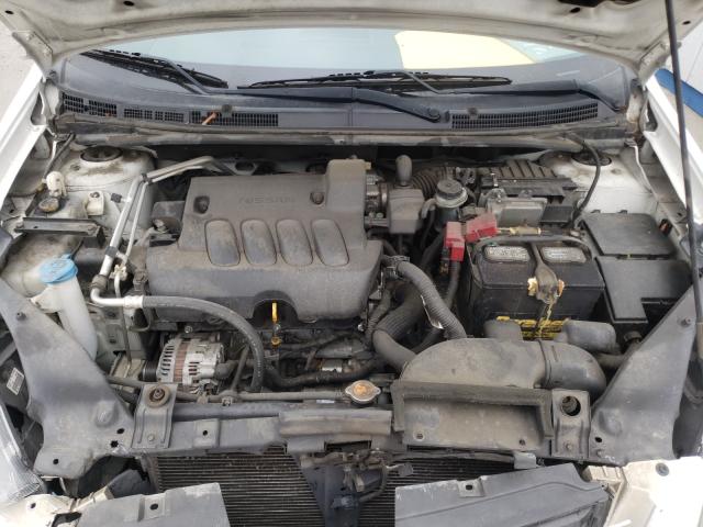 Photo 6 VIN: 3N1AB6AP1CL617981 - NISSAN SENTRA 2.0 