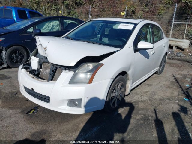 Photo 1 VIN: 3N1AB6AP1CL626406 - NISSAN SENTRA 