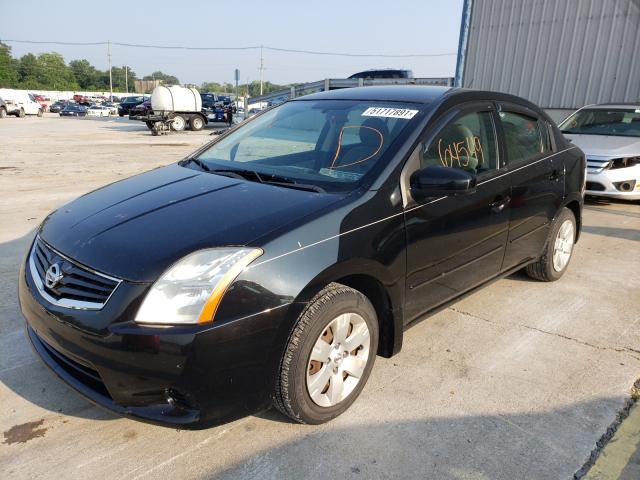 Photo 1 VIN: 3N1AB6AP1CL630164 - NISSAN SENTRA 2.0 