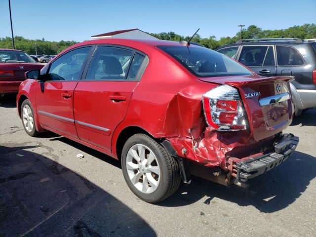 Photo 2 VIN: 3N1AB6AP1CL632531 - NISSAN SENTRA 2.0 