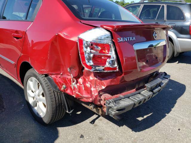 Photo 8 VIN: 3N1AB6AP1CL632531 - NISSAN SENTRA 2.0 