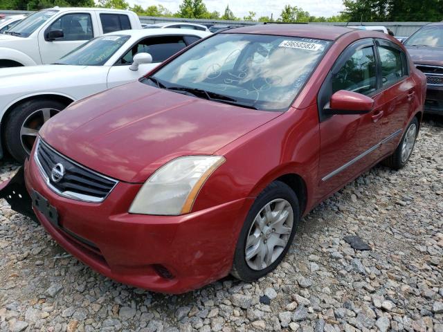 Photo 0 VIN: 3N1AB6AP1CL635588 - NISSAN SENTRA 2.0 