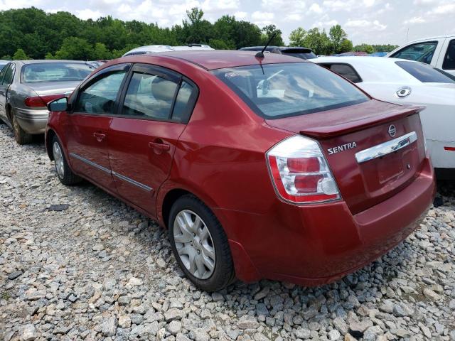 Photo 1 VIN: 3N1AB6AP1CL635588 - NISSAN SENTRA 2.0 