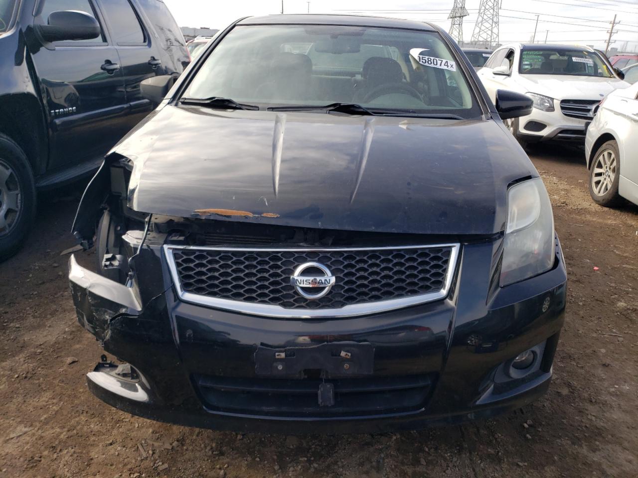 Photo 4 VIN: 3N1AB6AP1CL638927 - NISSAN SENTRA 