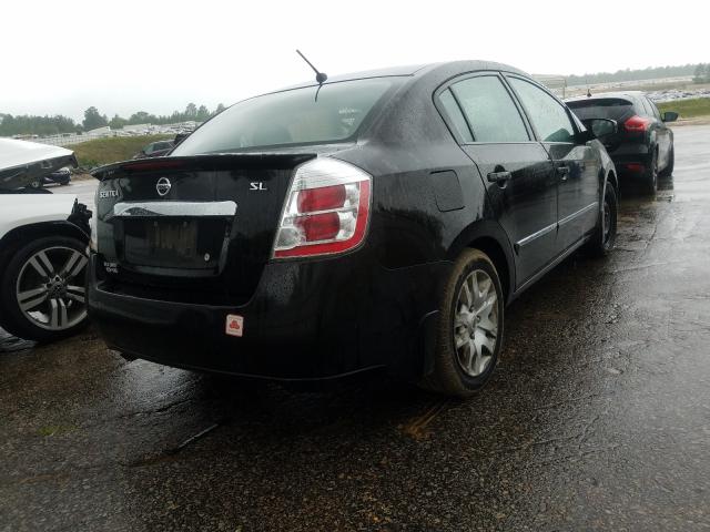 Photo 3 VIN: 3N1AB6AP1CL640807 - NISSAN SENTRA 2.0 