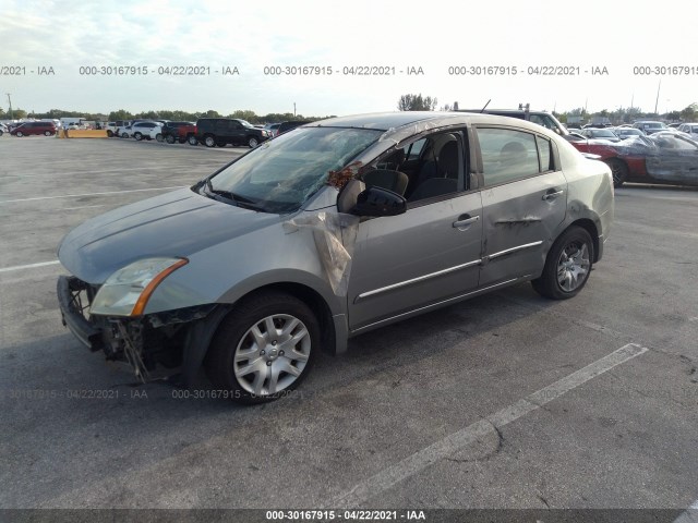 Photo 1 VIN: 3N1AB6AP1CL641276 - NISSAN SENTRA 