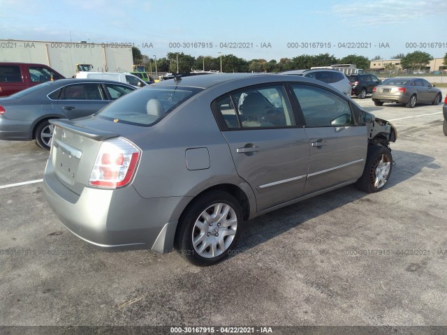 Photo 3 VIN: 3N1AB6AP1CL641276 - NISSAN SENTRA 