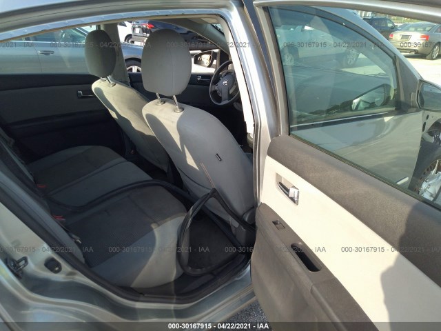 Photo 7 VIN: 3N1AB6AP1CL641276 - NISSAN SENTRA 