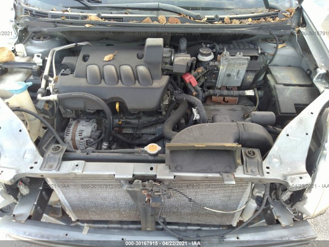 Photo 9 VIN: 3N1AB6AP1CL641276 - NISSAN SENTRA 