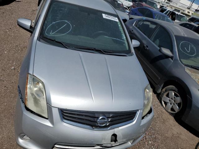 Photo 4 VIN: 3N1AB6AP1CL642251 - NISSAN SENTRA 