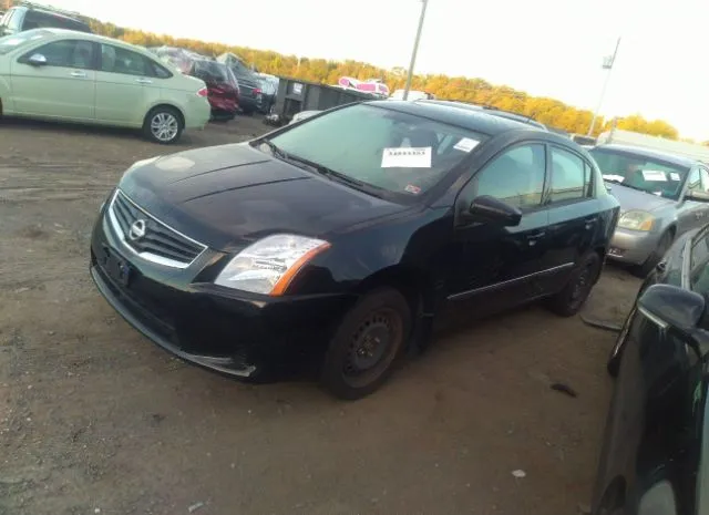 Photo 1 VIN: 3N1AB6AP1CL644386 - NISSAN SENTRA 