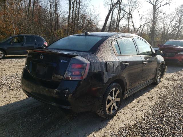 Photo 3 VIN: 3N1AB6AP1CL645845 - NISSAN SENTRA 2.0 