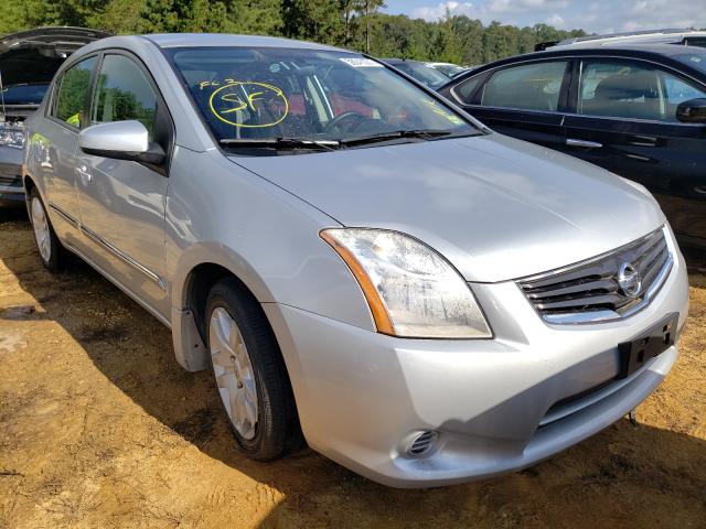 Photo 0 VIN: 3N1AB6AP1CL645991 - NISSAN SENTRA 2.0 