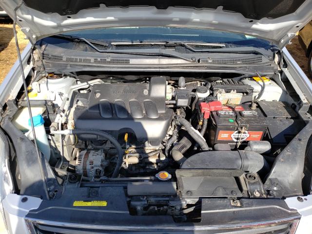 Photo 6 VIN: 3N1AB6AP1CL645991 - NISSAN SENTRA 2.0 